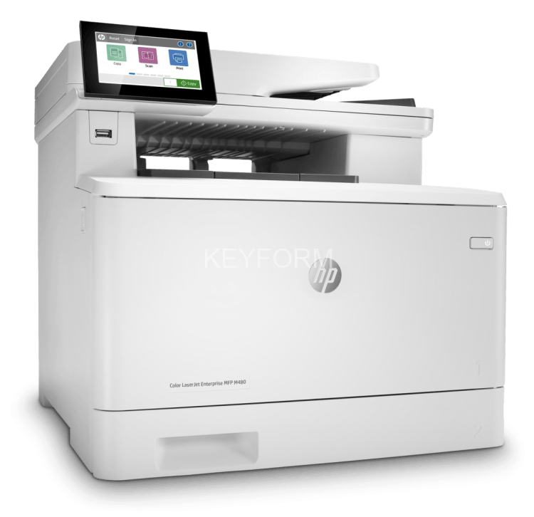 Лазерное МФУ HP 3QA55A#B19