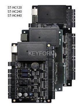 Универсальный контроллер замка Smartec ST-NC240B