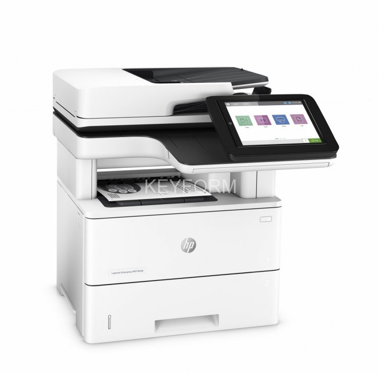 Лазерное МФУ HP LaserJet Enterprise M528f (1PV65A#B19)