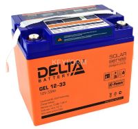 Delta GEL 12-33