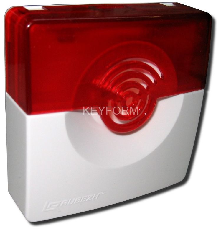 ОПОП 124-7 (корпус бело-красный)