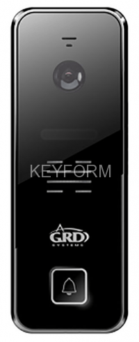 Вызывная панель, цветная GARDI VR-19 (Black)