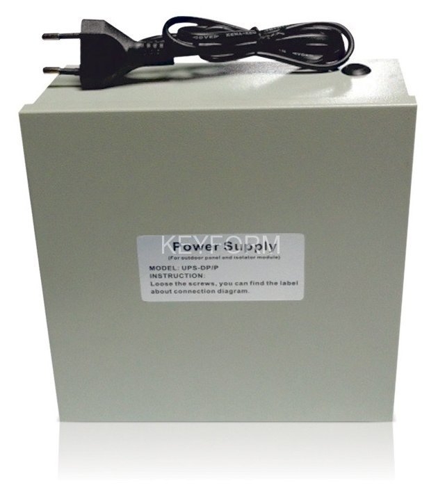 Блок питания BAS-IP UPS-DP/P