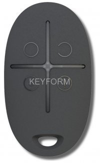 Ajax SpaceControl (black)