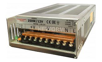250W/12V (без вентилятора)