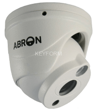 ABC-4025FR видеокамера AHD цветная купольная уличная