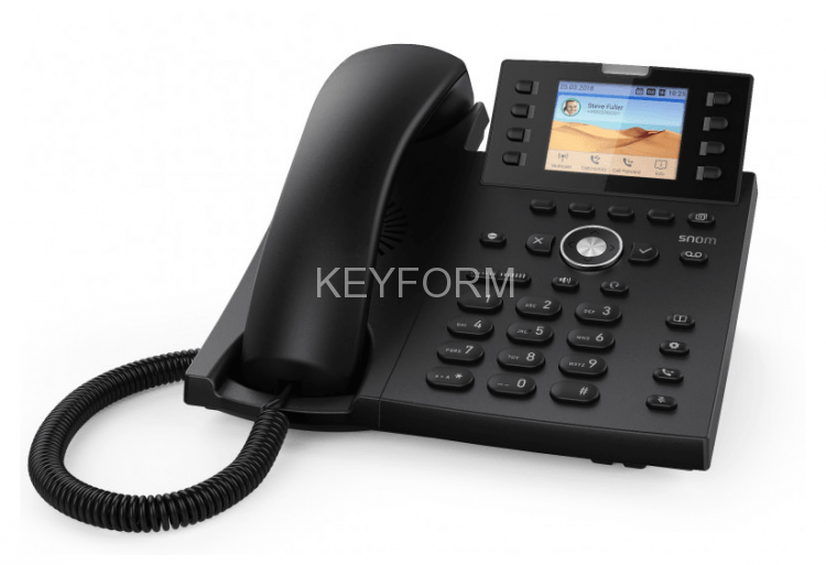 SNOM D335 Desk Telephone