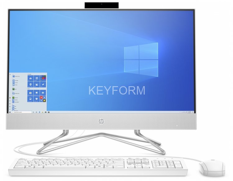 Моноблок HP 496X7EA#ACB