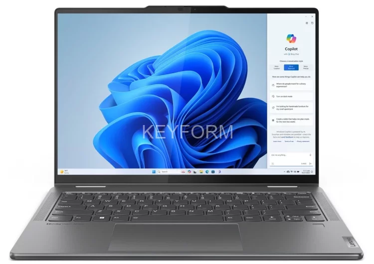 Ноутбук Lenovo 83DJ0097RK