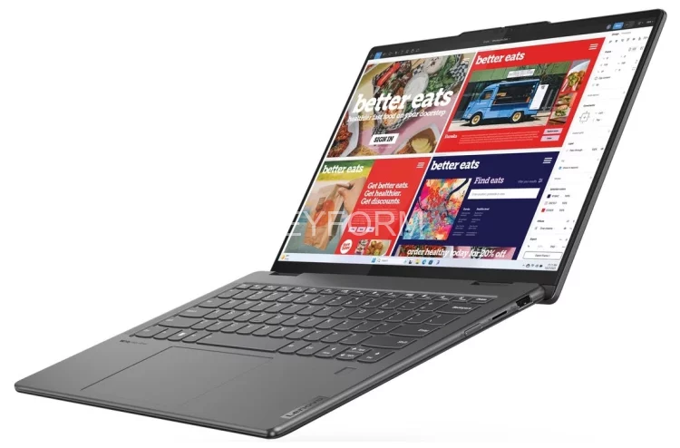 Ноутбук Lenovo 83DJ0097RK