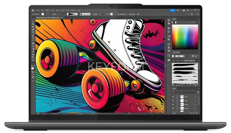 Ноутбук Lenovo 83DJ0097RK