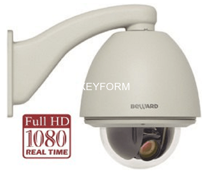 IP-камера купольная поворотная скоростная Beward, Beward B85-20