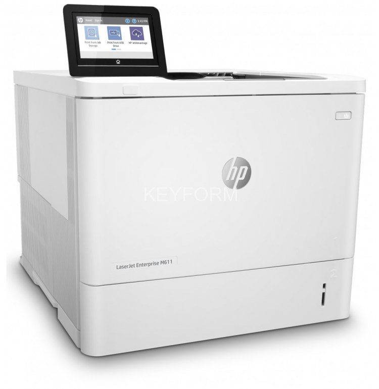 Лазерный принтер HP LaserJet Enterprise M611dn
