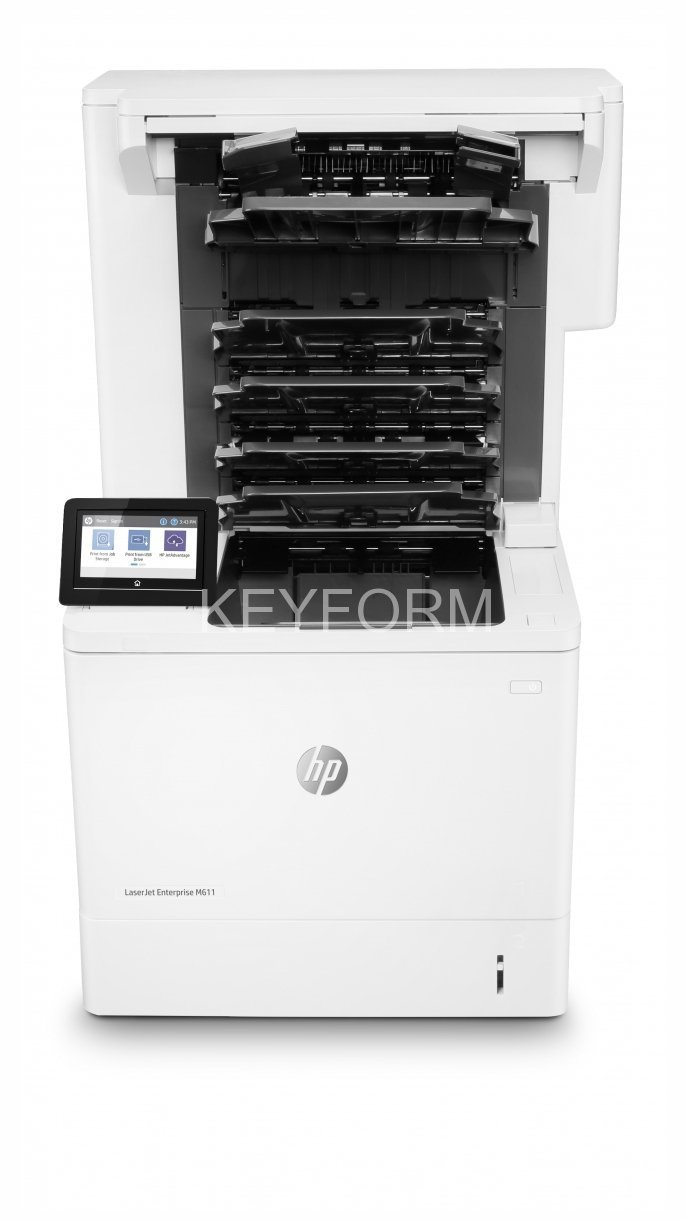 Лазерный принтер HP LaserJet Enterprise M611dn