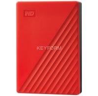 Внешние HDD WD HDD 5TB WDBPKJ0050BRD-WESN