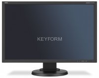NEC MultiSync E245WMi black(60004113)