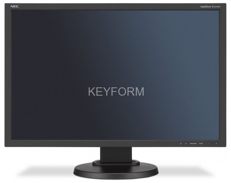 NEC MultiSync E245WMi black(60004113)