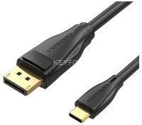 Кабель Vention USB-CM / DP M - 2 м. Vention CGYBH