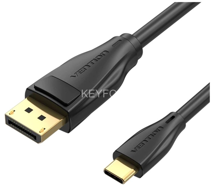 Кабель Vention USB-CM / DP M - 2 м. Vention CGYBH