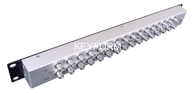 Устройство грозозащиты цепей видео OSNOVO SP-C16C