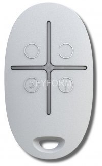 Ajax SpaceControl (white)