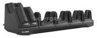 Базовая станция для мобильного компьютера Zebra CRD-MC2X-4SC4BC-01
