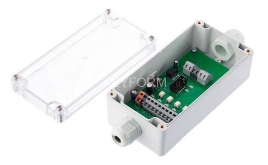 Устройство управления оповещателем Эридан УУО