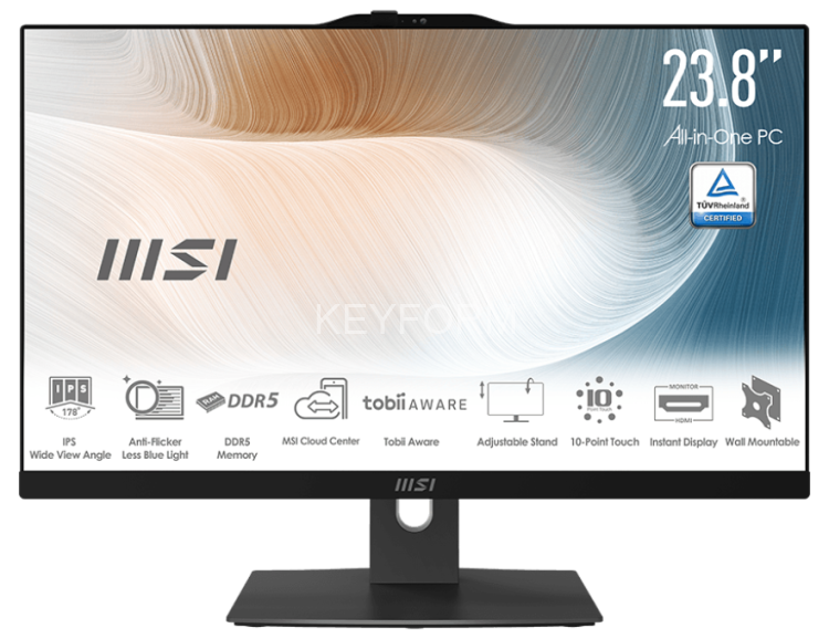 Моноблок MSI 9S6-AE0721-1027
