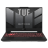 Ноутбук Ноутбук ASUS TUF A17 FA707NU-HX070 (90NR0EF5-M00430)