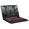 Ноутбук Ноутбук ASUS TUF A17 FA707NU-HX070 (90NR0EF5-M00430)