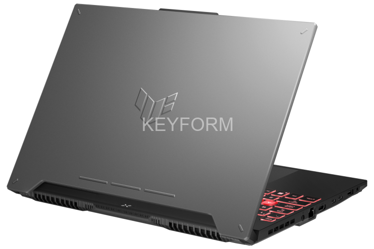 Ноутбук Ноутбук ASUS TUF A17 FA707NU-HX070 (90NR0EF5-M00430)