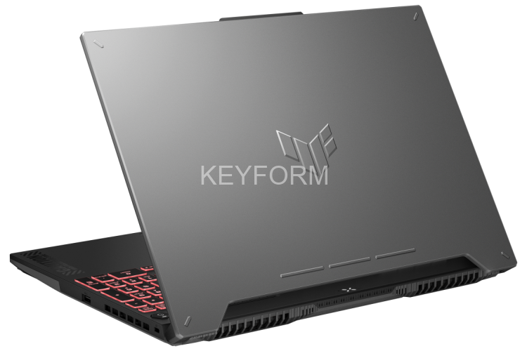 Ноутбук Ноутбук ASUS TUF A17 FA707NU-HX070 (90NR0EF5-M00430)