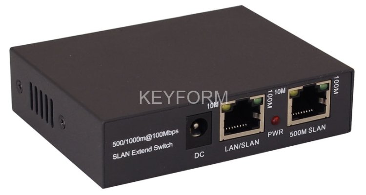 Удлинитель OSNOVO E-IP1(800m)