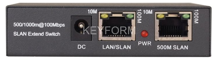 Удлинитель OSNOVO E-IP1(800m)