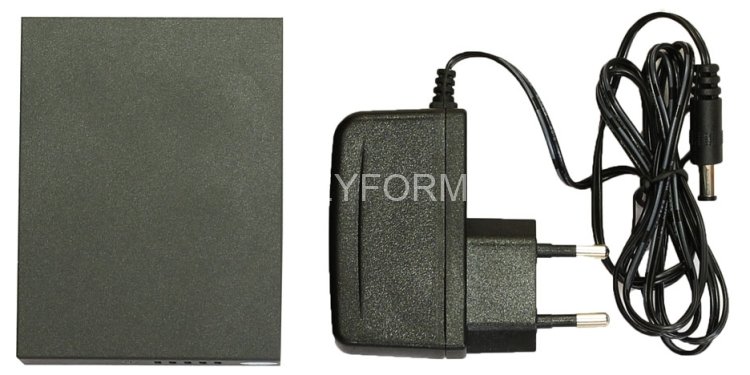 Удлинитель OSNOVO E-IP1(800m)