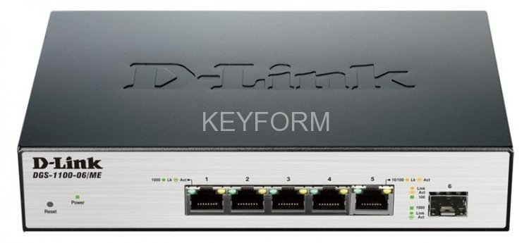 DGS-1100-06/ME/A1B