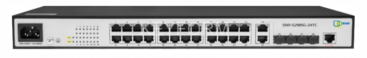 SNR-S2985G-24TC