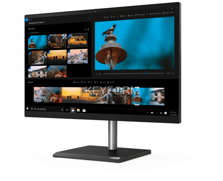 Моноблок Lenovo V30a-24IML AIO