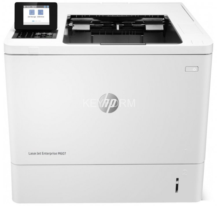 Лазерный принтер HP LaserJet Enterprise M607dn