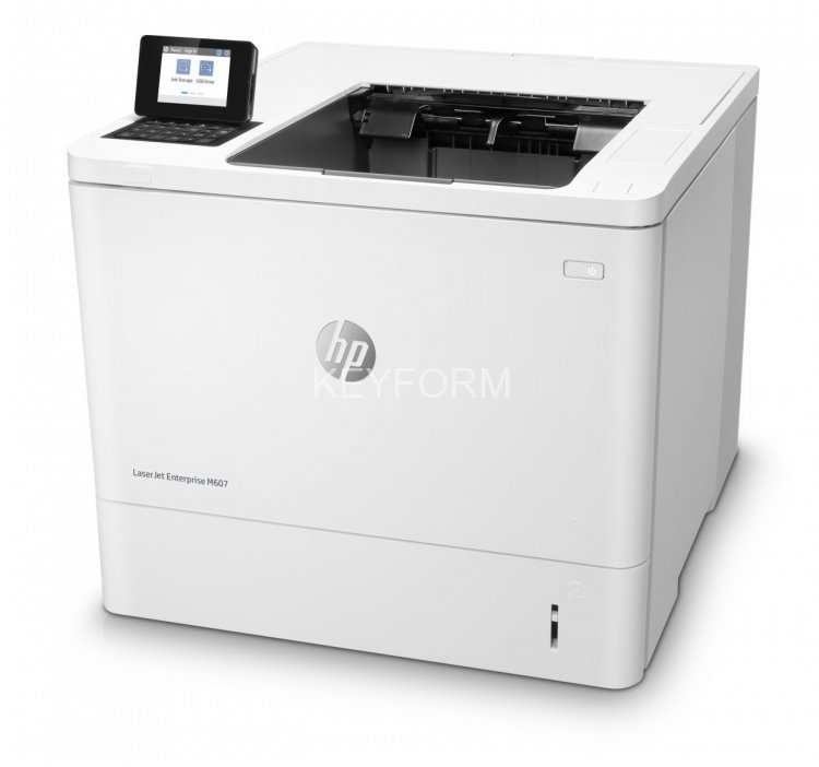 Лазерный принтер HP LaserJet Enterprise M607dn