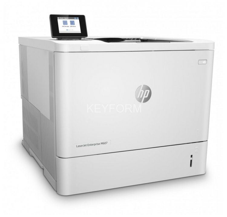 Лазерный принтер HP LaserJet Enterprise M607dn