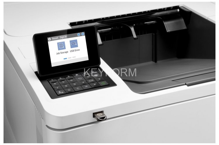 Лазерный принтер HP LaserJet Enterprise M607dn