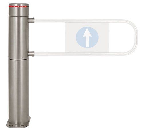 Ростов-Дон АК160 НЕРЖ уличный вариант (без дуги)