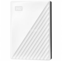 Внешние HDD WD HDD 5TB WDBPKJ0050BWT-WESN