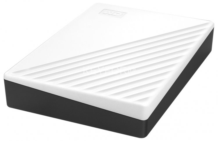 Внешние HDD WD HDD 5TB WDBPKJ0050BWT-WESN