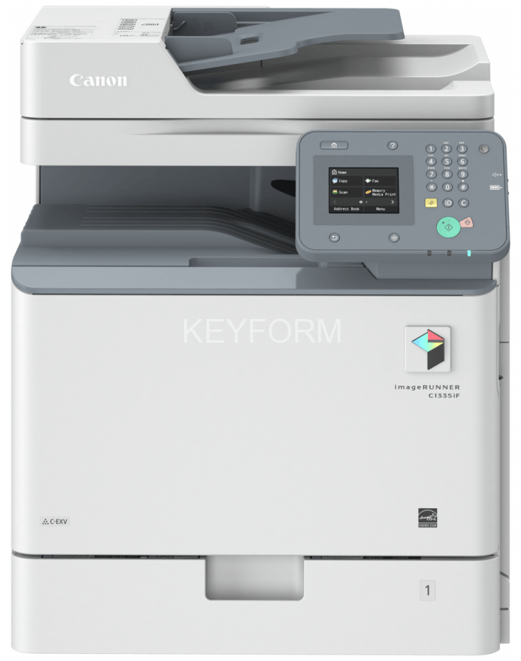 Копир Canon imageRUNNER C1335iF (9576B001)