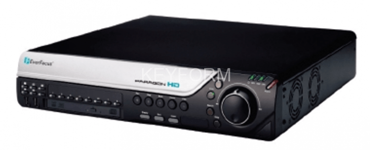 Видеорегистратор HD-SDI 8-канальный EverFocus EPHD-08+