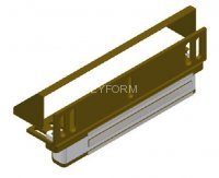 MK AL-200PR (белый)