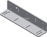 L - уголок AL-350FB-M