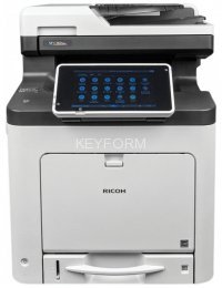Цветное светодиодное 3в1 МФУ Ricoh SP C360SNw (408173)